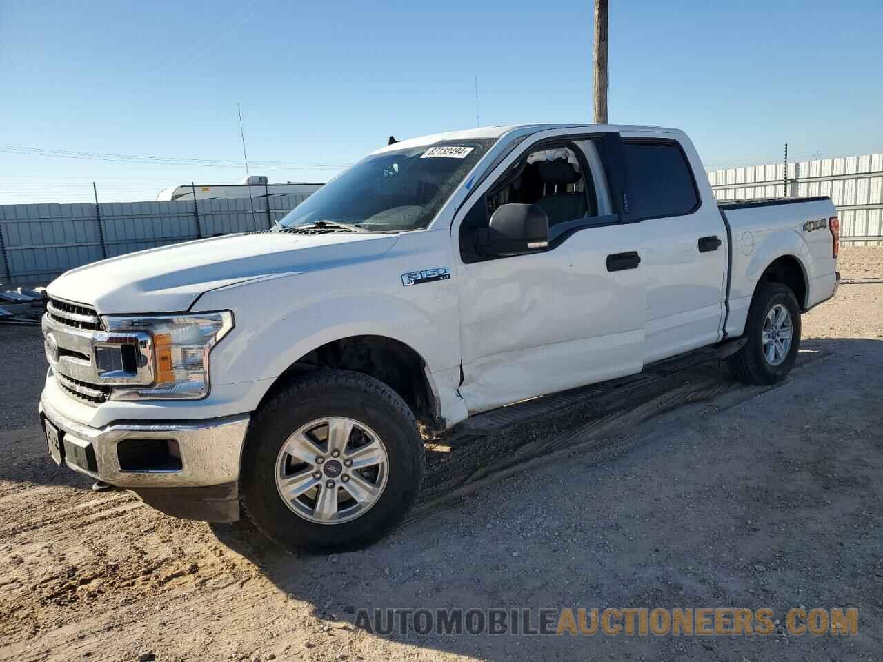 1FTEW1EPXKKD65633 FORD F-150 2019