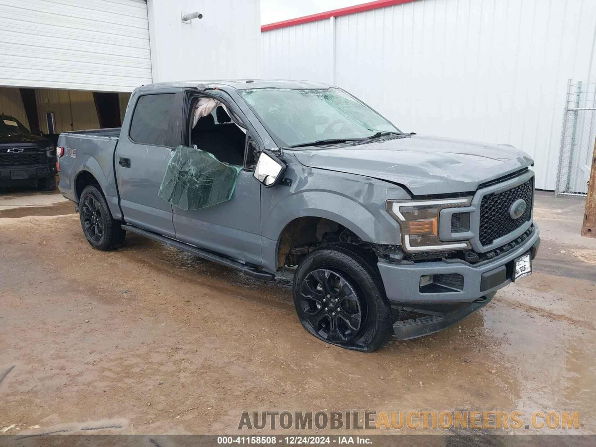 1FTEW1EPXKKD78298 FORD F-150 2019