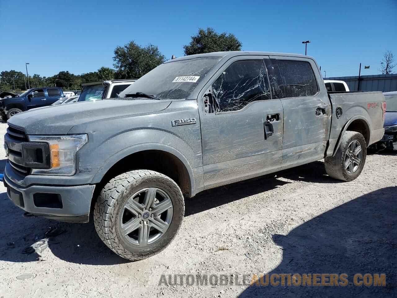 1FTEW1EPXKKD88166 FORD F-150 2019