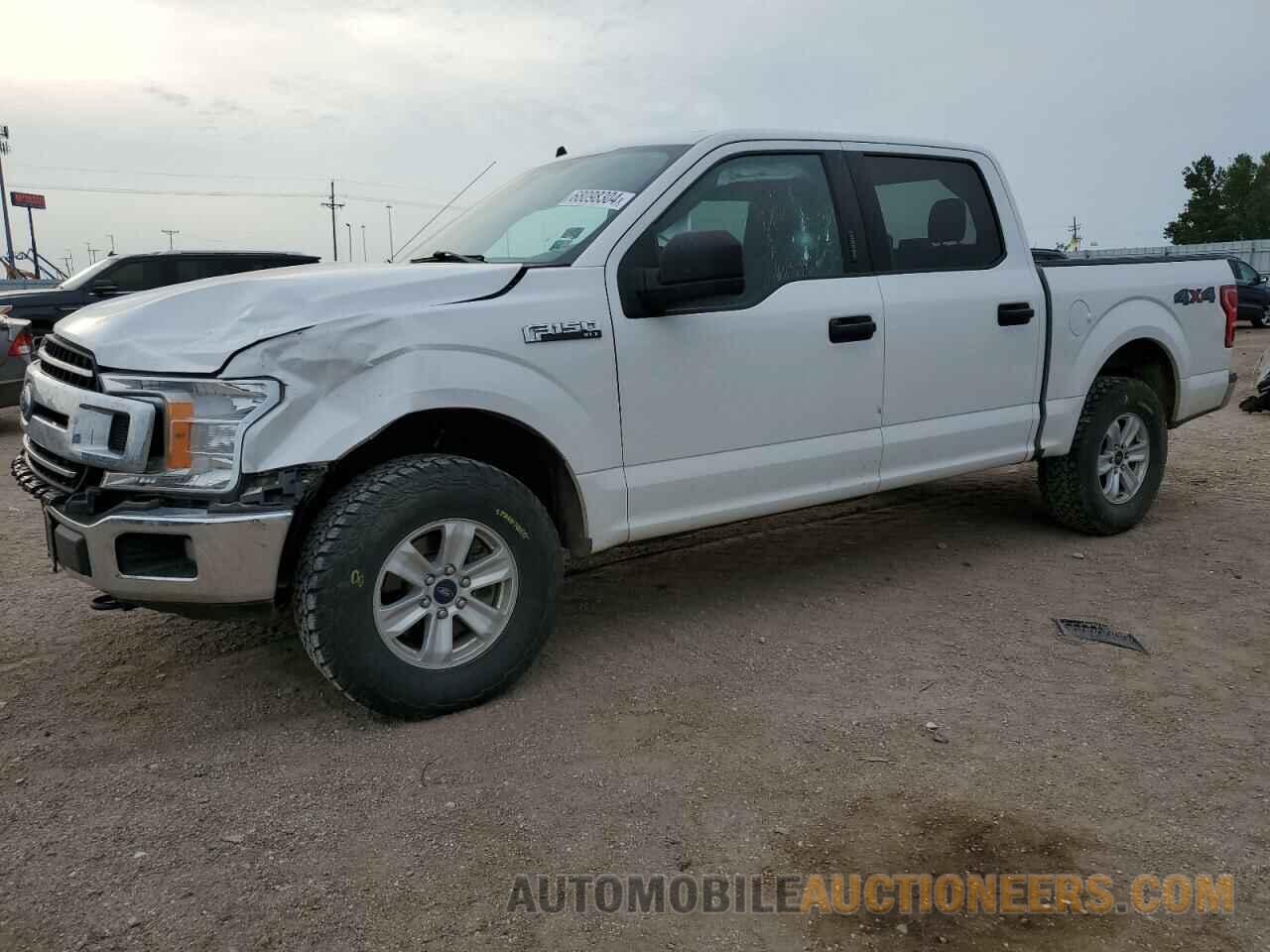 1FTEW1EPXLFA00458 FORD F-150 2020