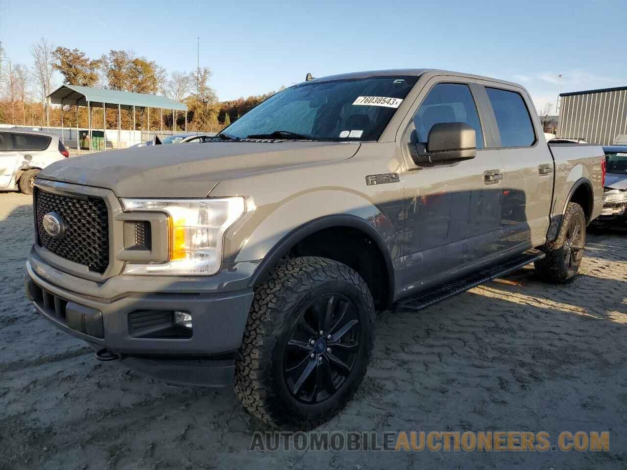 1FTEW1EPXLFA05451 FORD F-150 2020