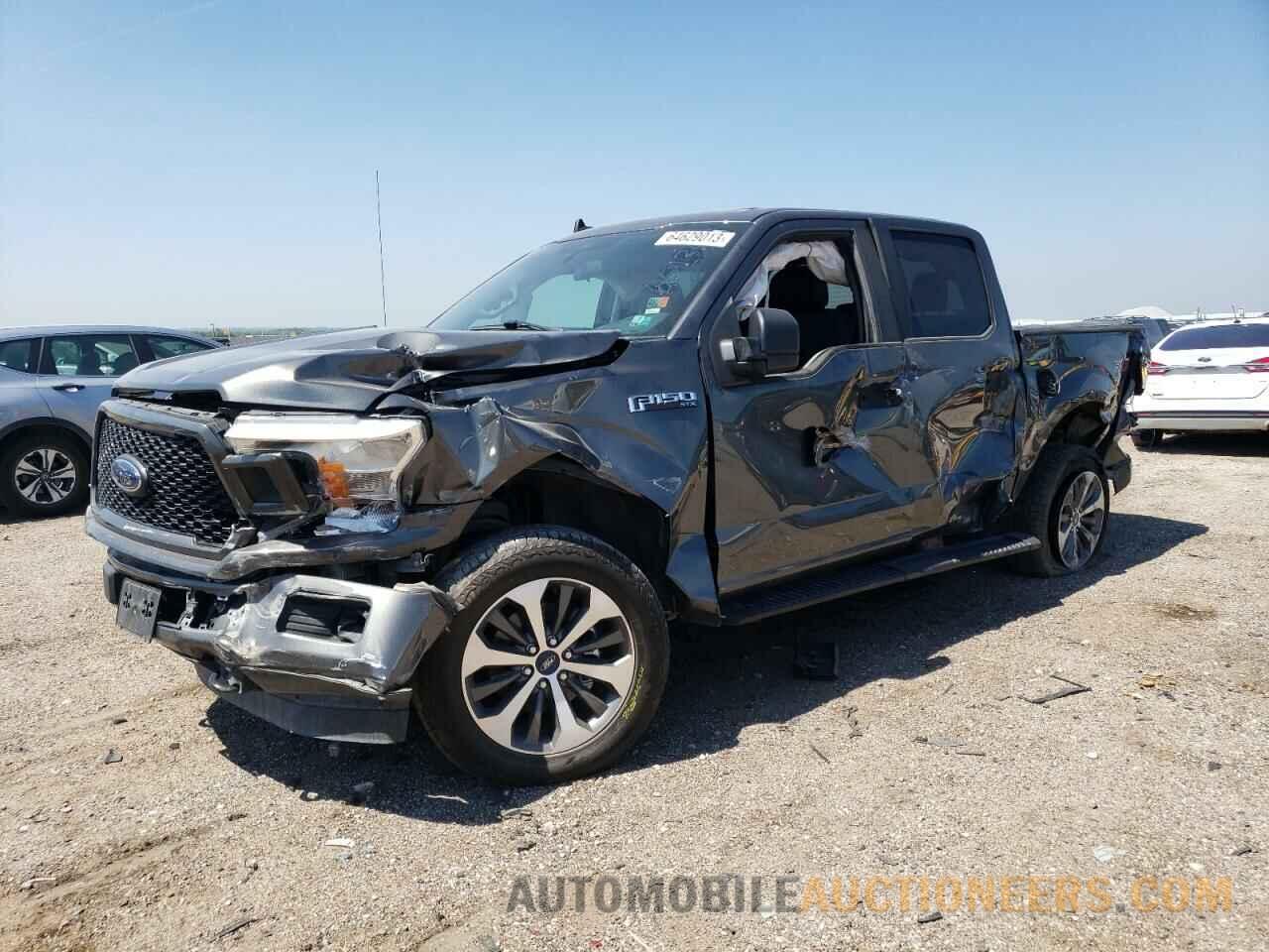 1FTEW1EPXLFA16319 FORD F-150 2020