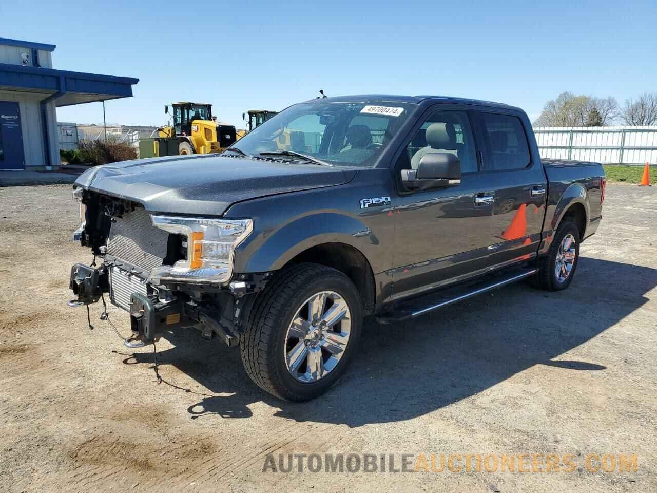 1FTEW1EPXLFA17440 FORD F-150 2020