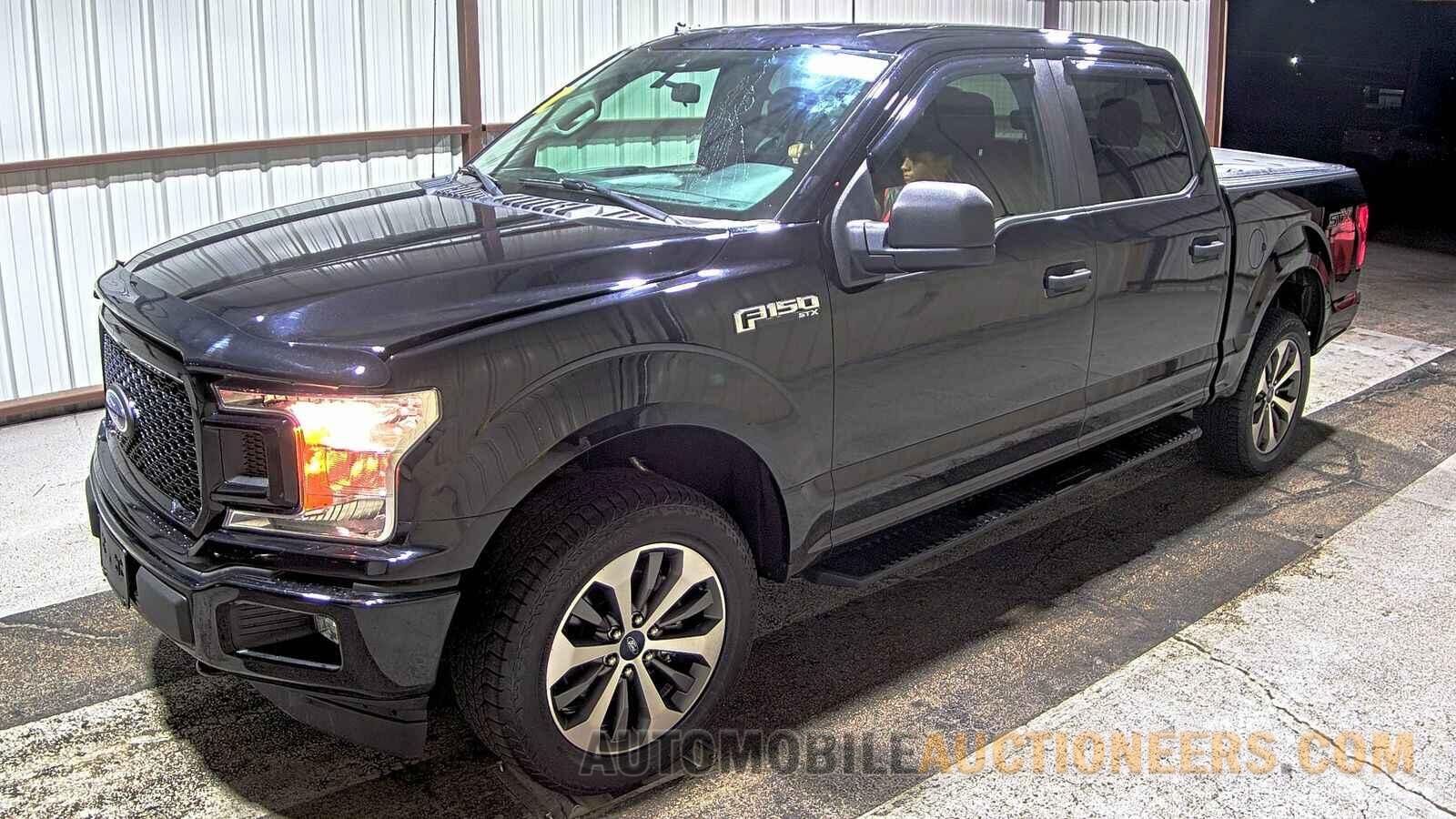 1FTEW1EPXLFA44413 Ford F-150 2020