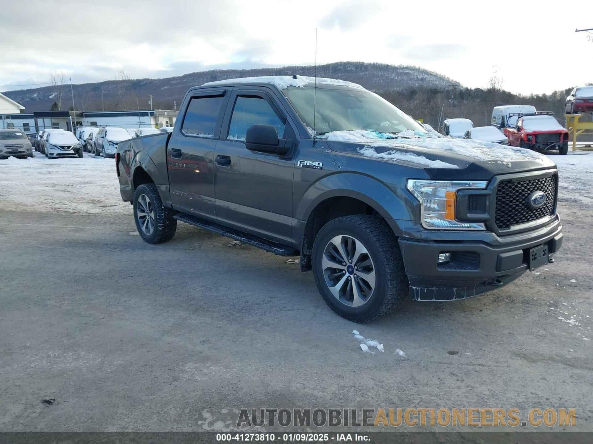 1FTEW1EPXLFA61194 FORD F-150 2020