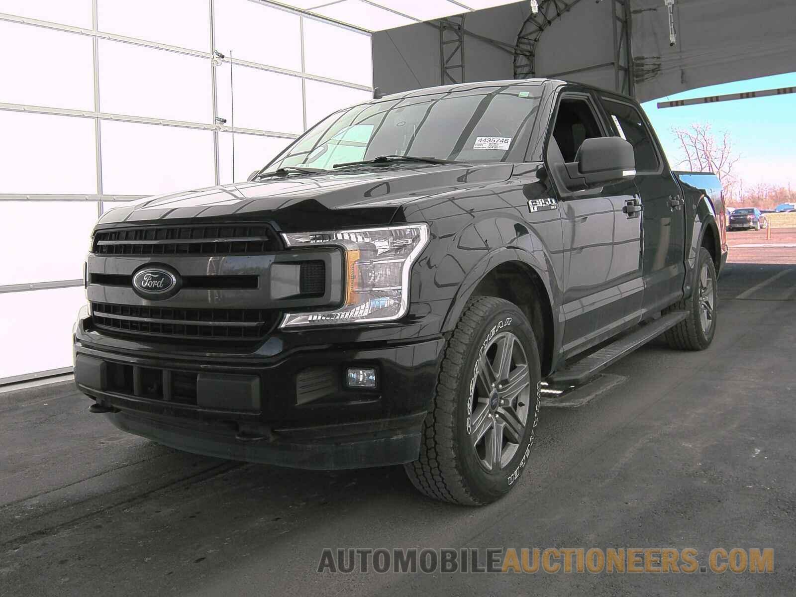 1FTEW1EPXLFB14928 Ford F-150 2020