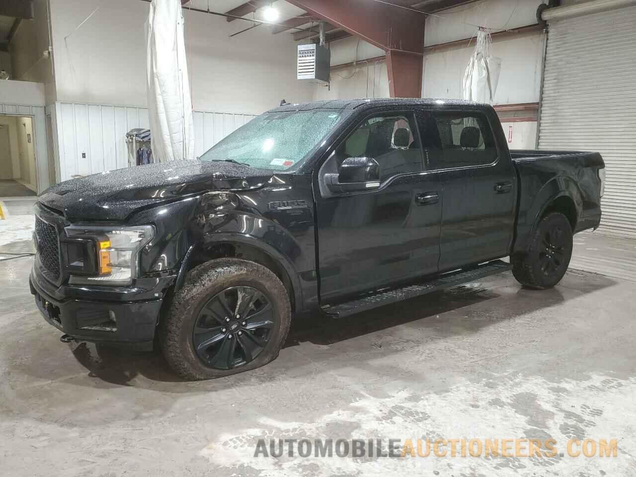 1FTEW1EPXLFB29736 FORD F-150 2020