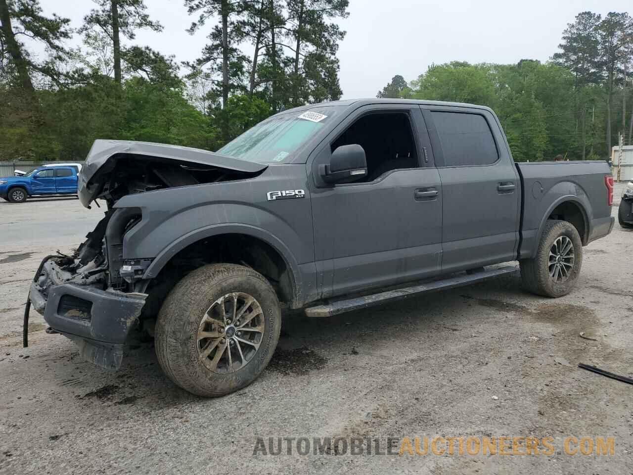 1FTEW1EPXLFB45306 FORD F-150 2020