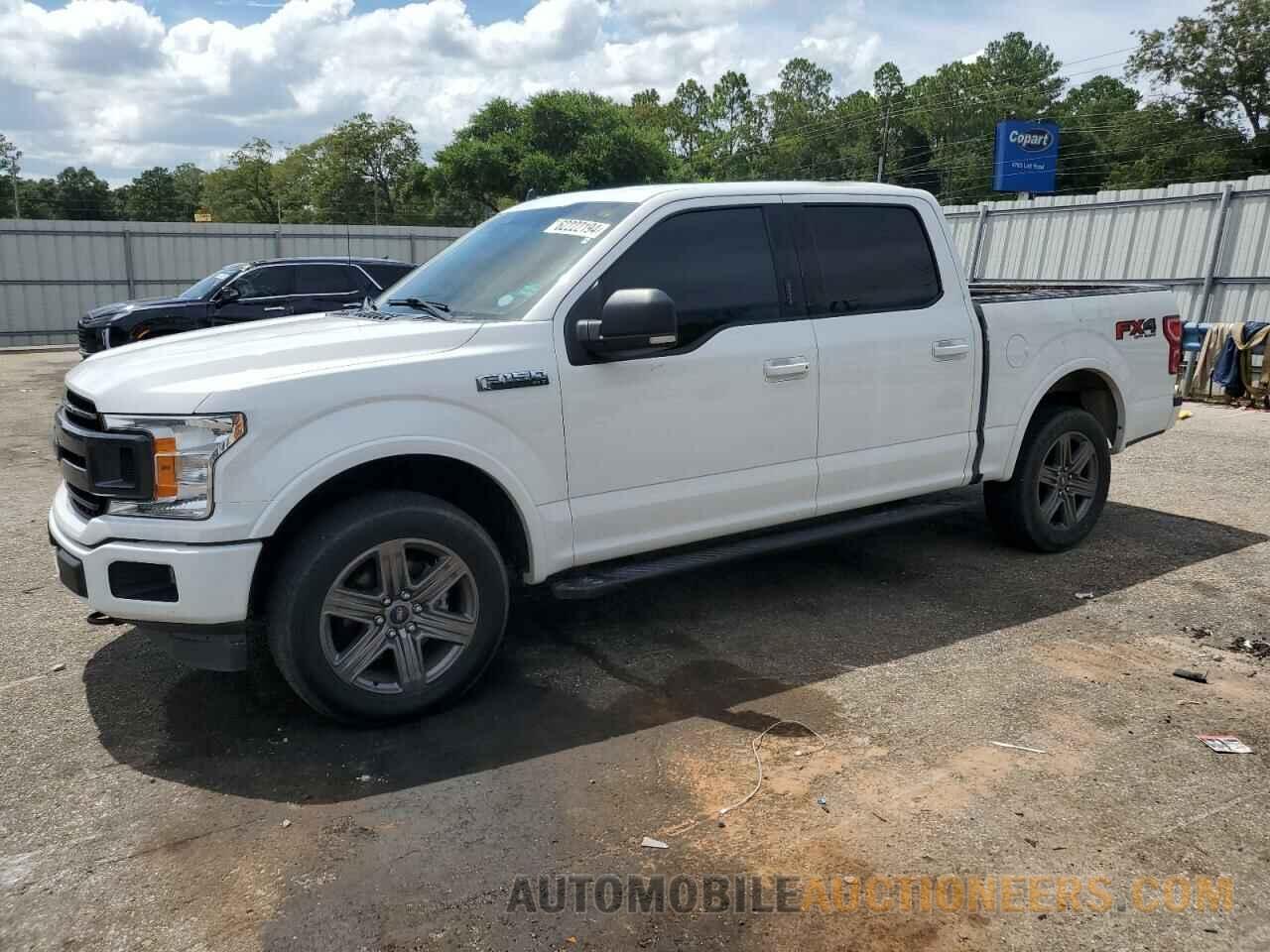 1FTEW1EPXLFB65071 FORD F-150 2020