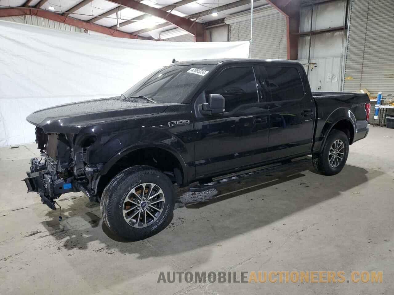 1FTEW1EPXLFB77799 FORD F-150 2020