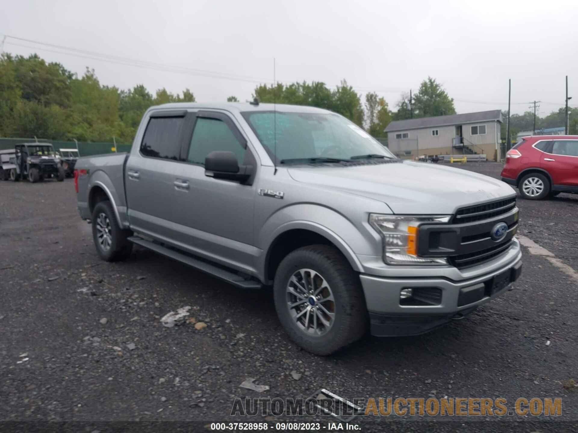 1FTEW1EPXLFB83859 FORD F-150 2020