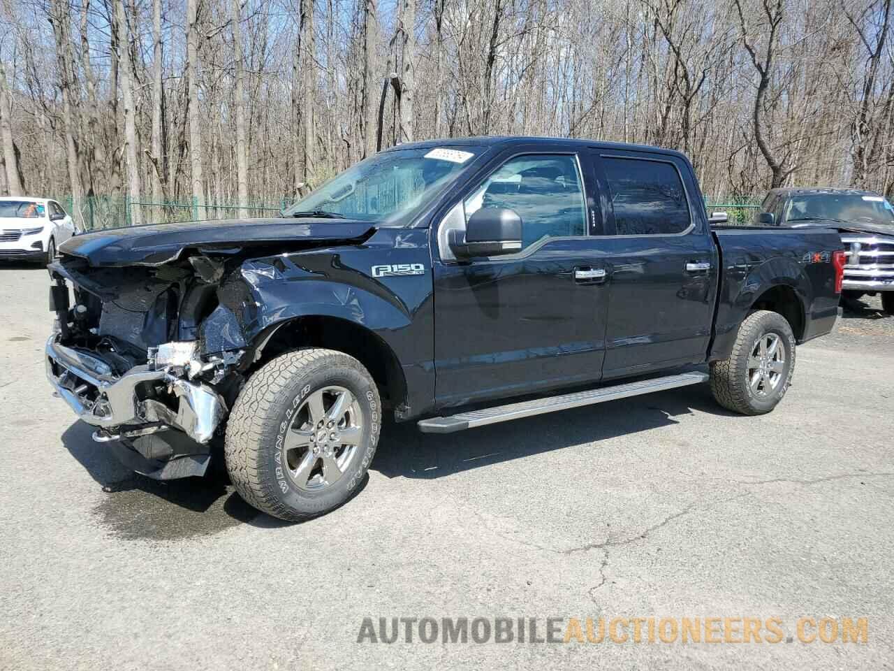 1FTEW1EPXLFC27259 FORD F-150 2020