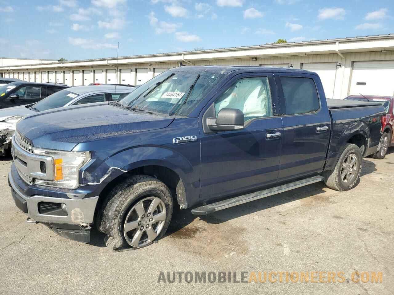 1FTEW1EPXLFC32400 FORD F-150 2020