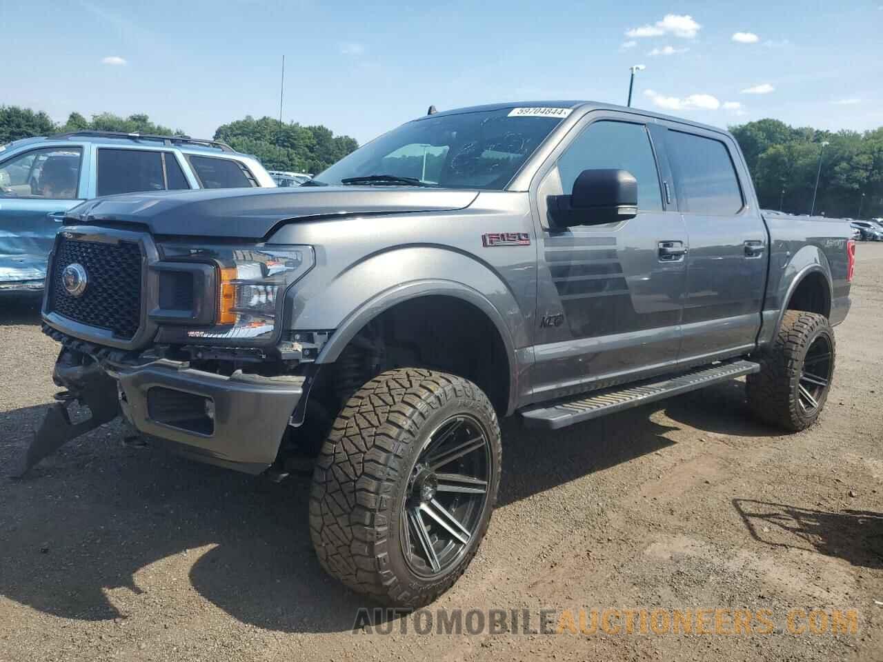 1FTEW1EPXLFC57197 FORD F-150 2020