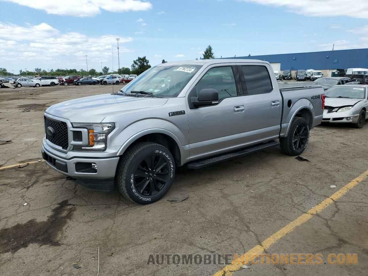 1FTEW1EPXLFC57846 FORD F-150 2020