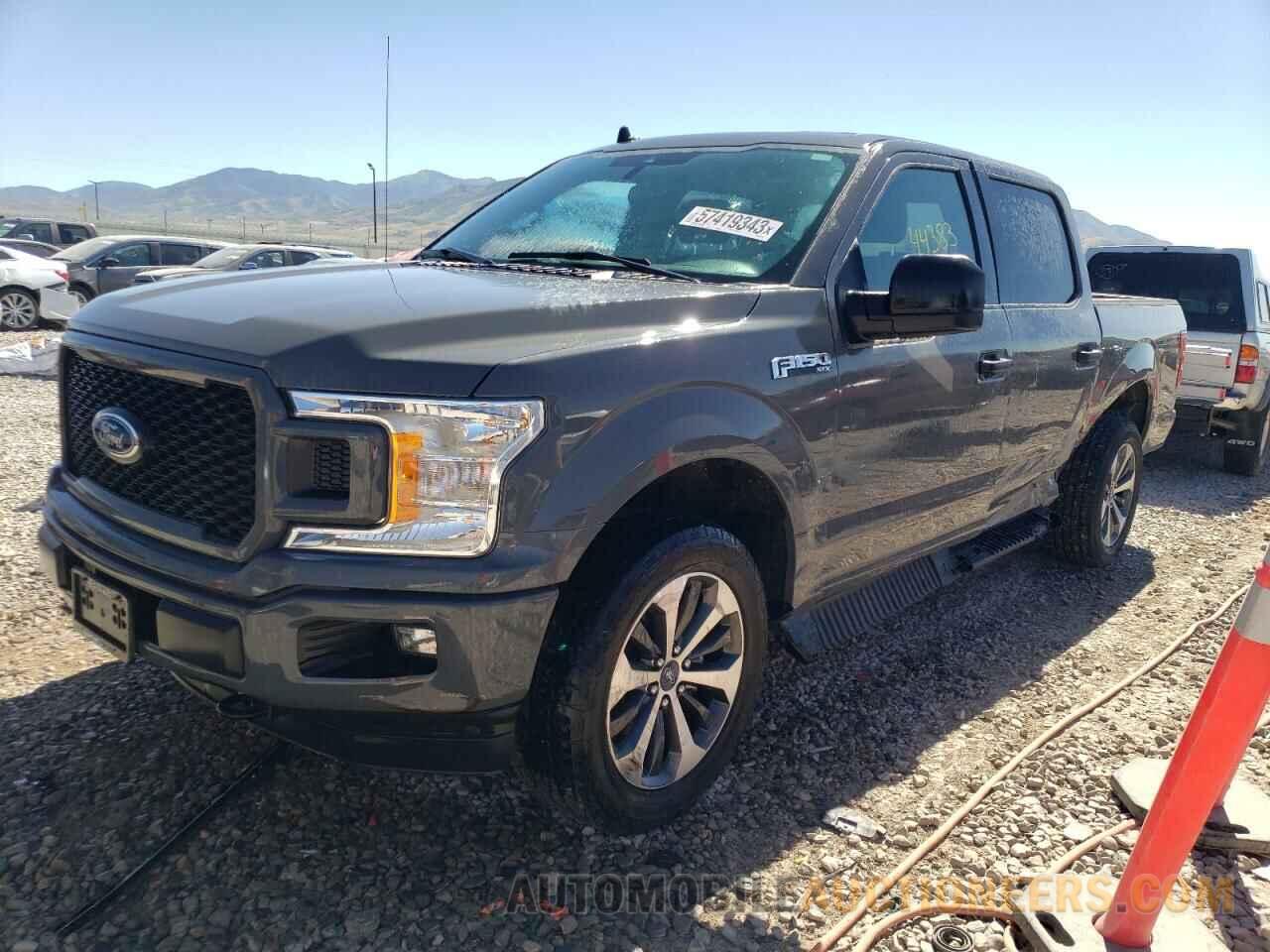 1FTEW1EPXLFC59175 FORD F-150 2020