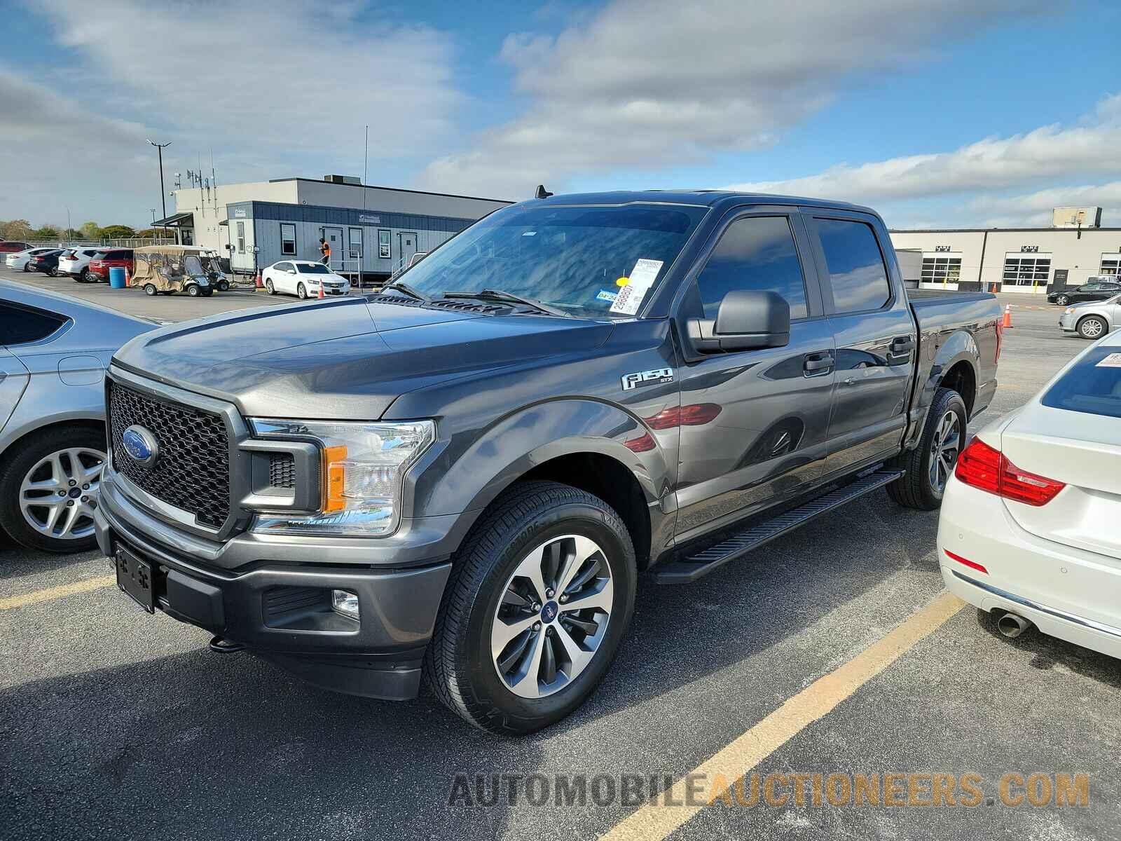 1FTEW1EPXLKD66220 Ford F-150 2020