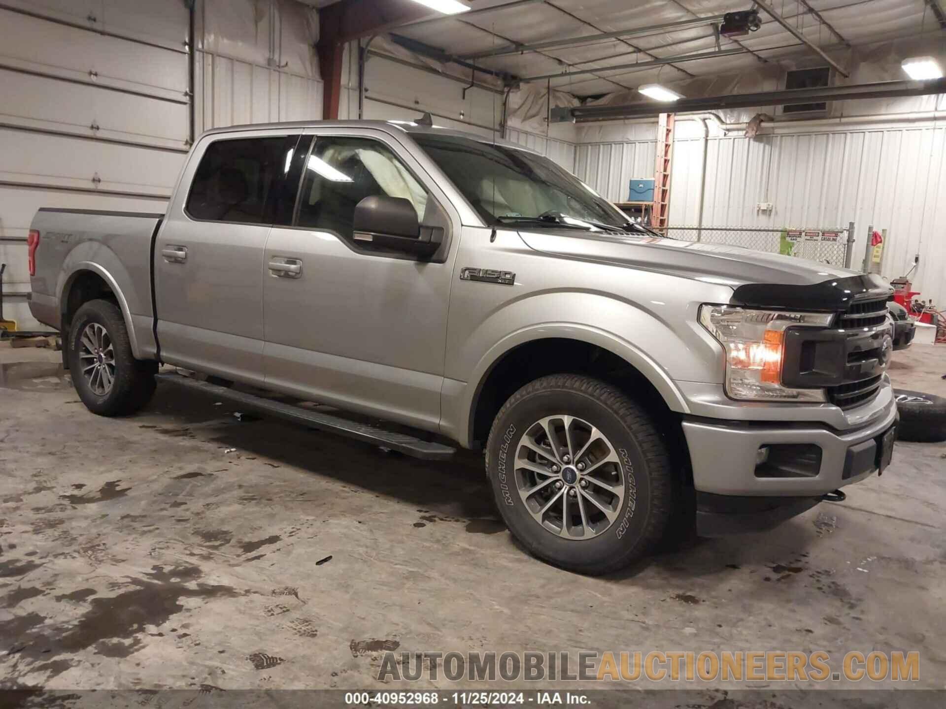 1FTEW1EPXLKD75175 FORD F-150 2020