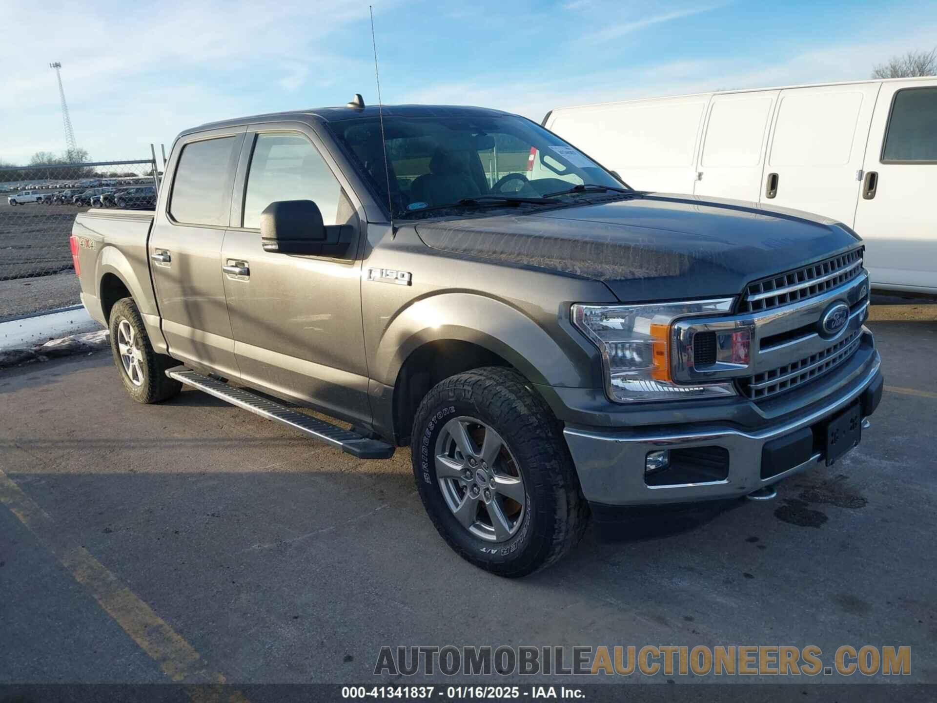 1FTEW1EPXLKD83020 FORD F-150 2020