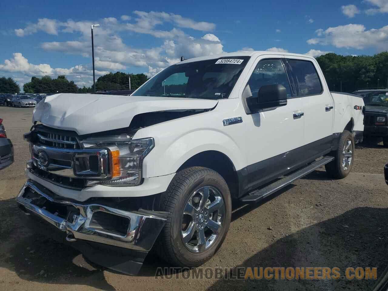 1FTEW1EPXLKD93630 FORD F-150 2020