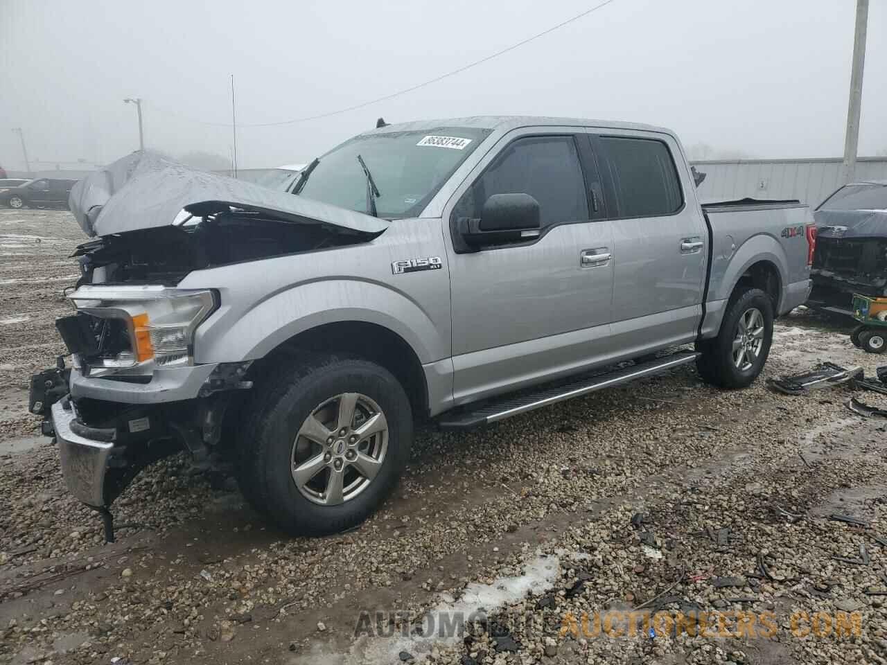 1FTEW1EPXLKE03184 FORD F-150 2020