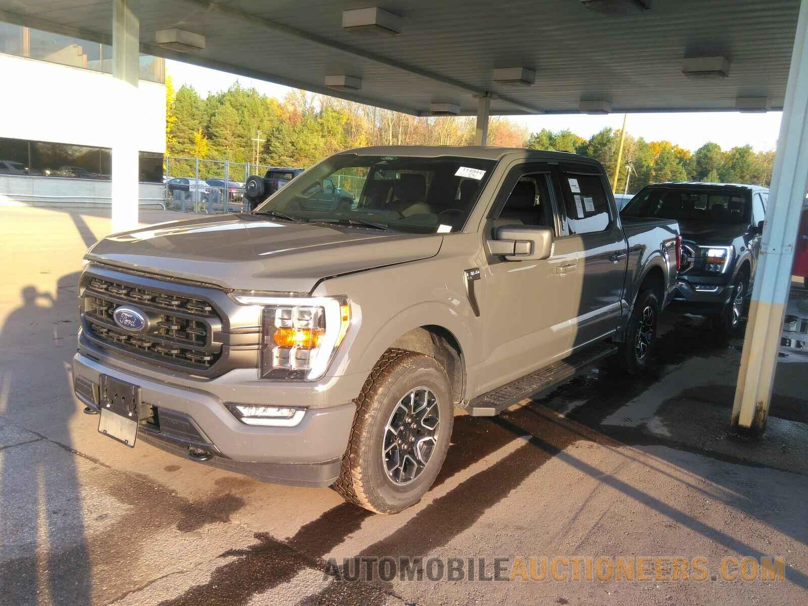 1FTEW1EPXMFA30268 Ford F-150 2021