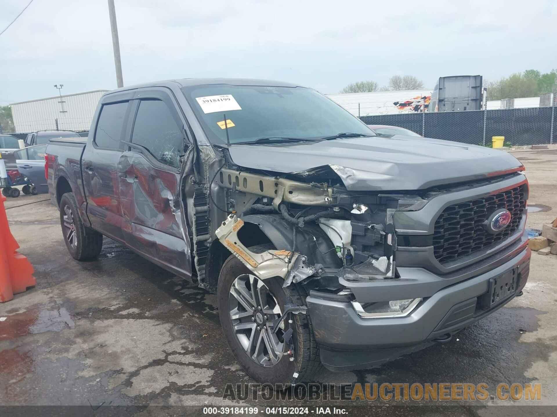 1FTEW1EPXMFA51220 FORD F-150 2021