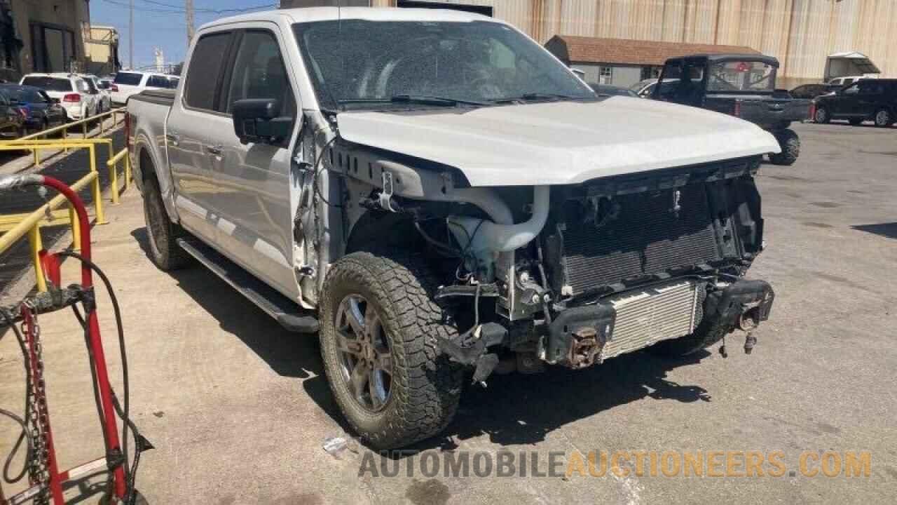 1FTEW1EPXMFA72746 FORD F-150 2021