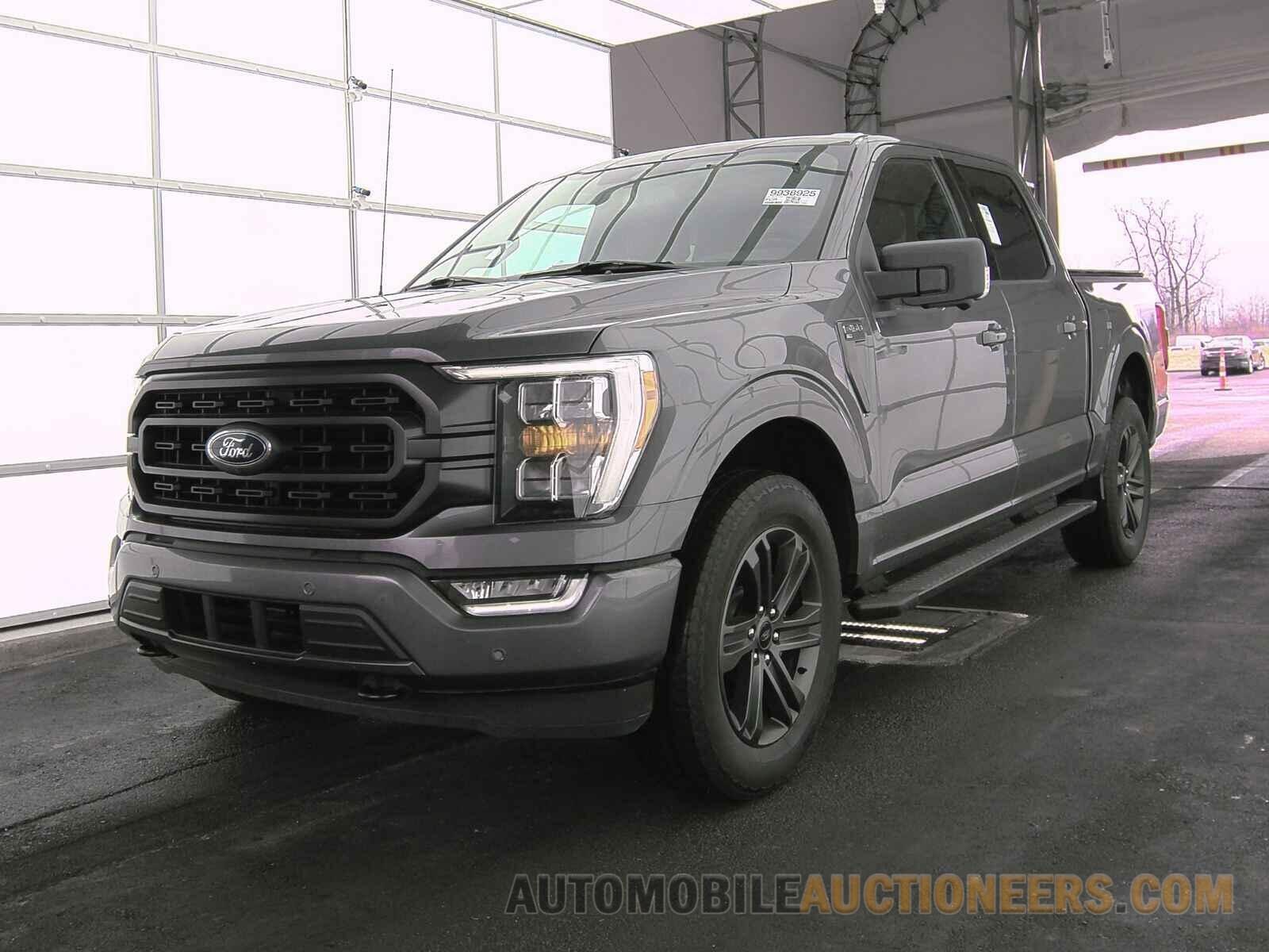 1FTEW1EPXMFA77235 Ford F-150 2021