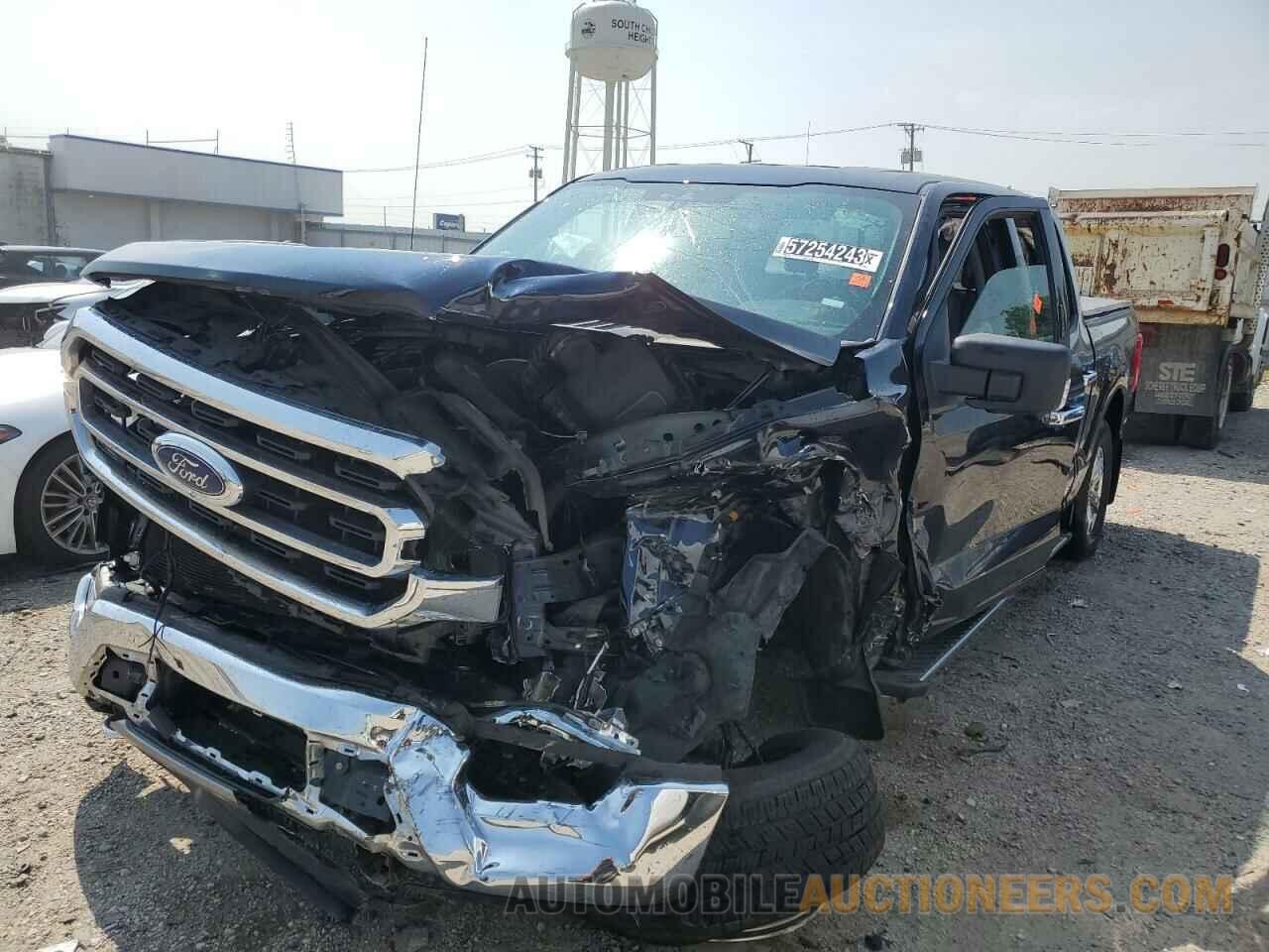 1FTEW1EPXMFB16048 FORD F-150 2021