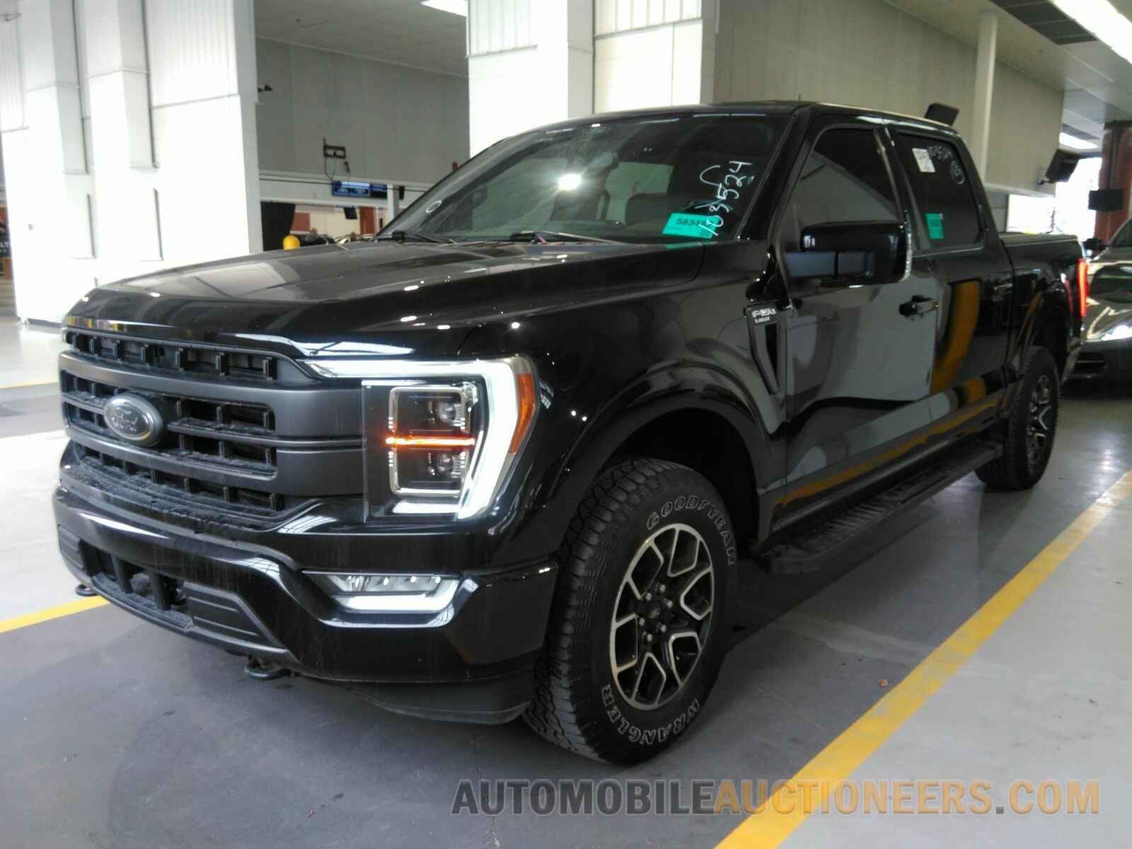 1FTEW1EPXMFB20424 Ford F-150 2021