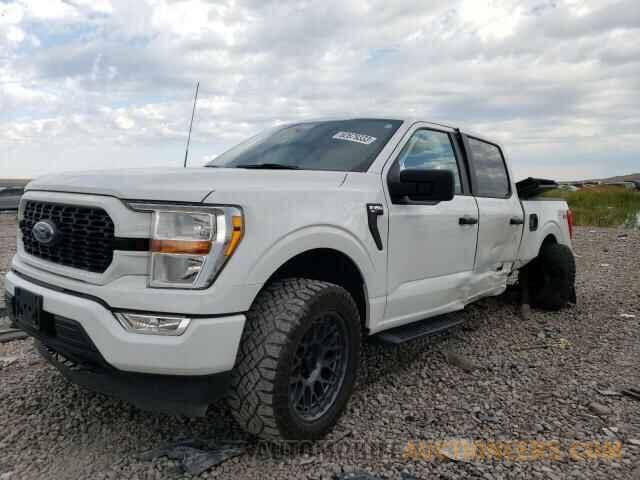 1FTEW1EPXMFB48806 FORD F150 2021