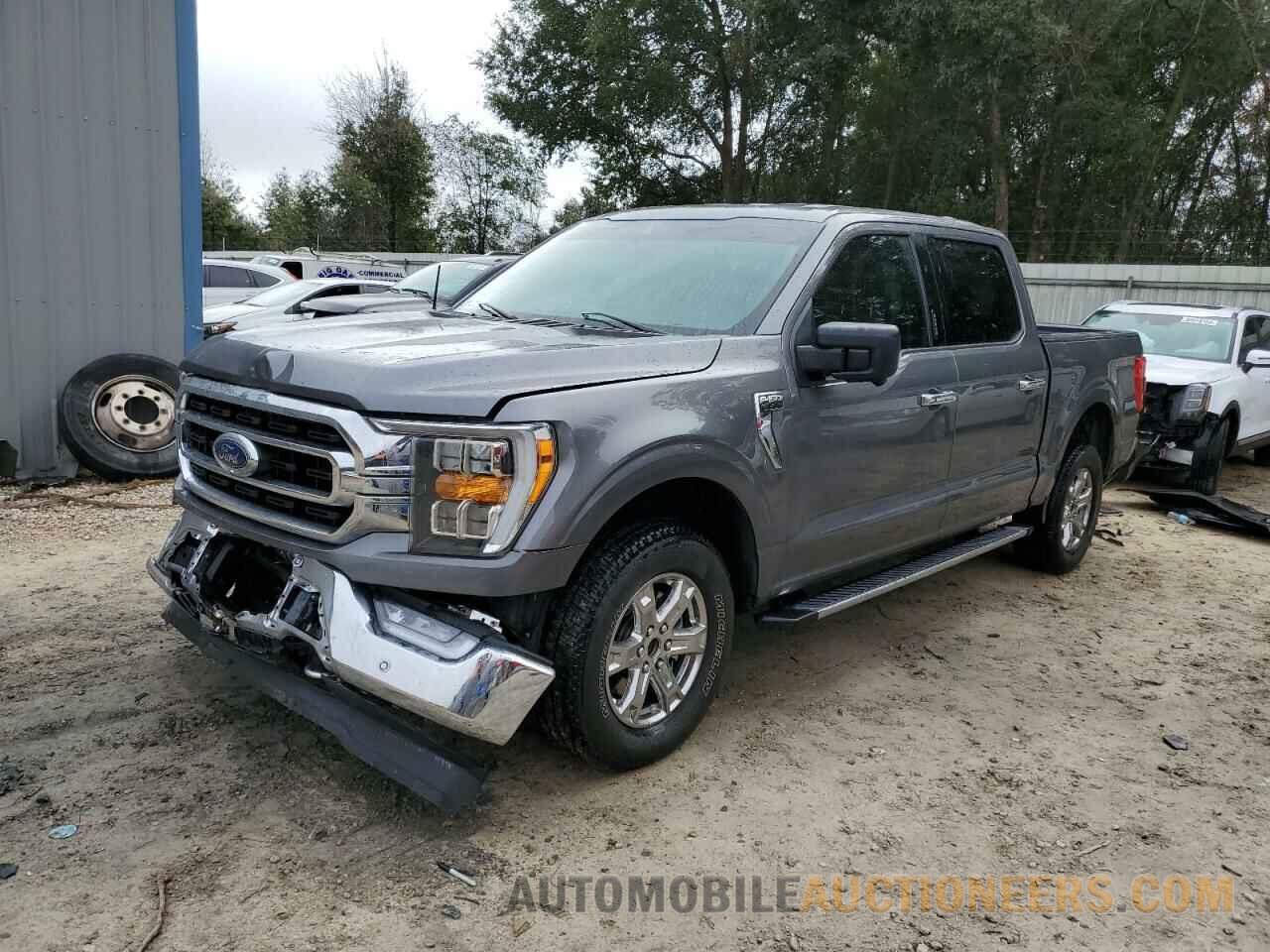 1FTEW1EPXMFB61314 FORD F-150 2021