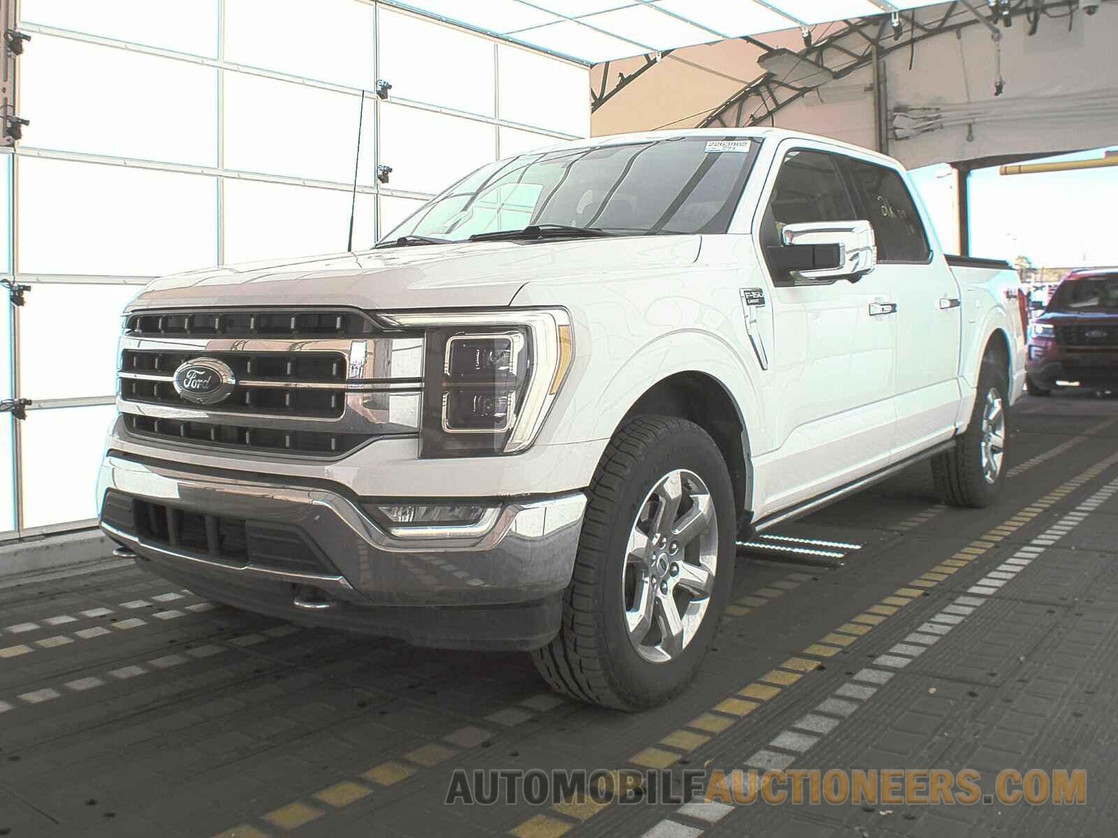 1FTEW1EPXMFB61345 Ford F-150 2021