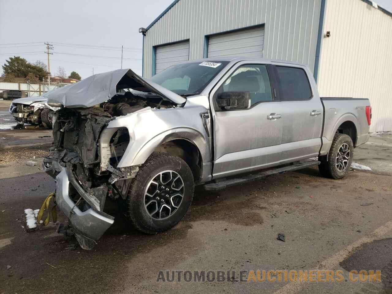 1FTEW1EPXMFB69526 FORD F-150 2021