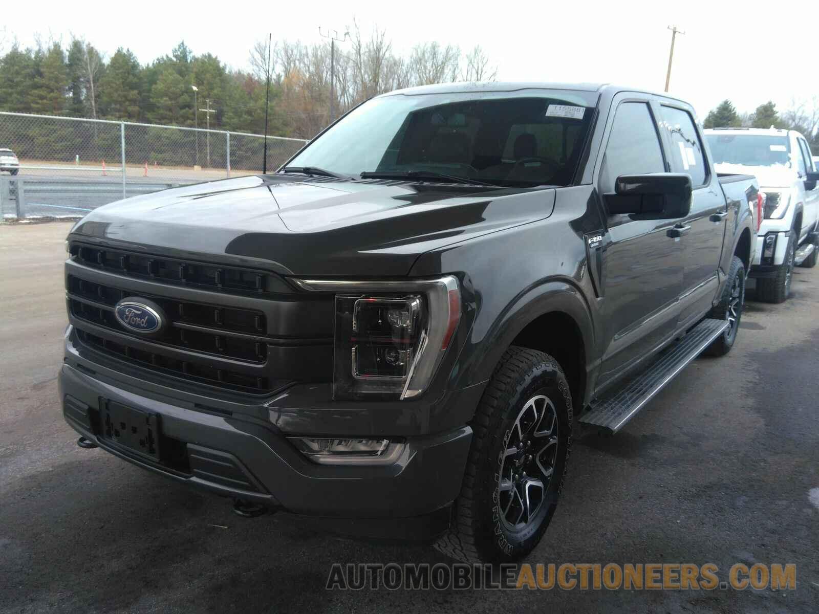 1FTEW1EPXMFB72765 Ford F-150 2021