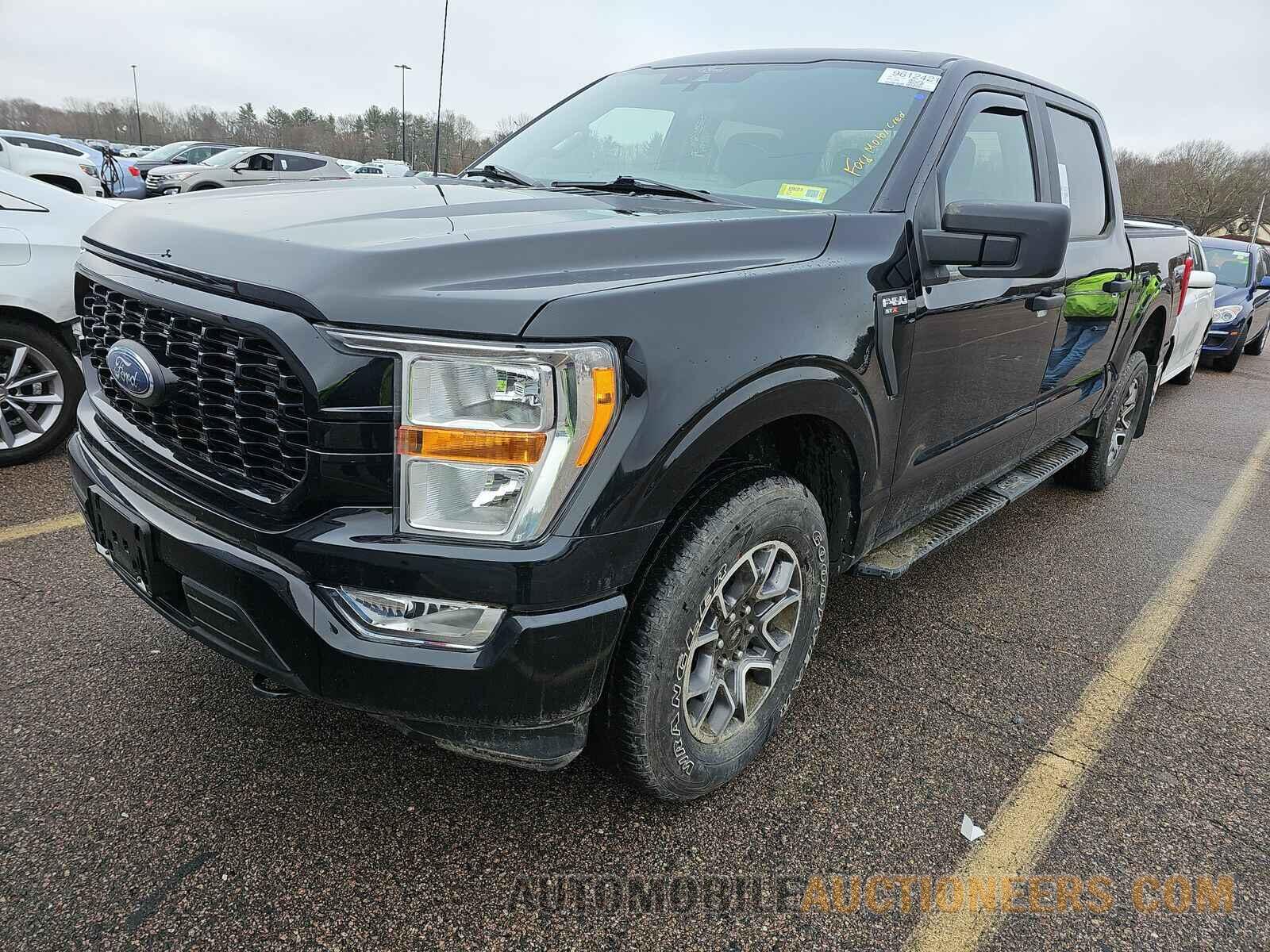 1FTEW1EPXMFB74662 Ford F-150 2021