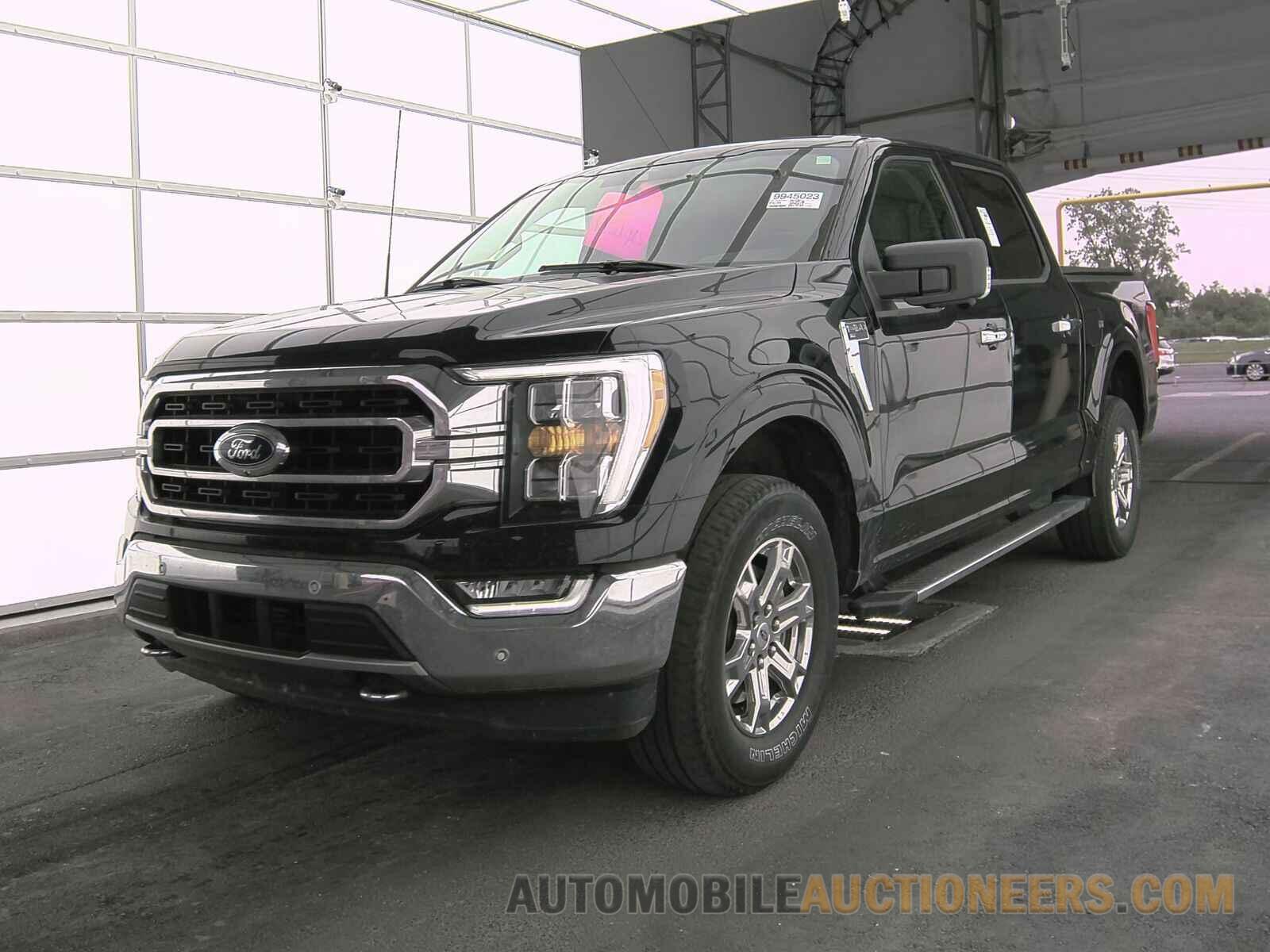 1FTEW1EPXMFB76993 Ford F-150 2021