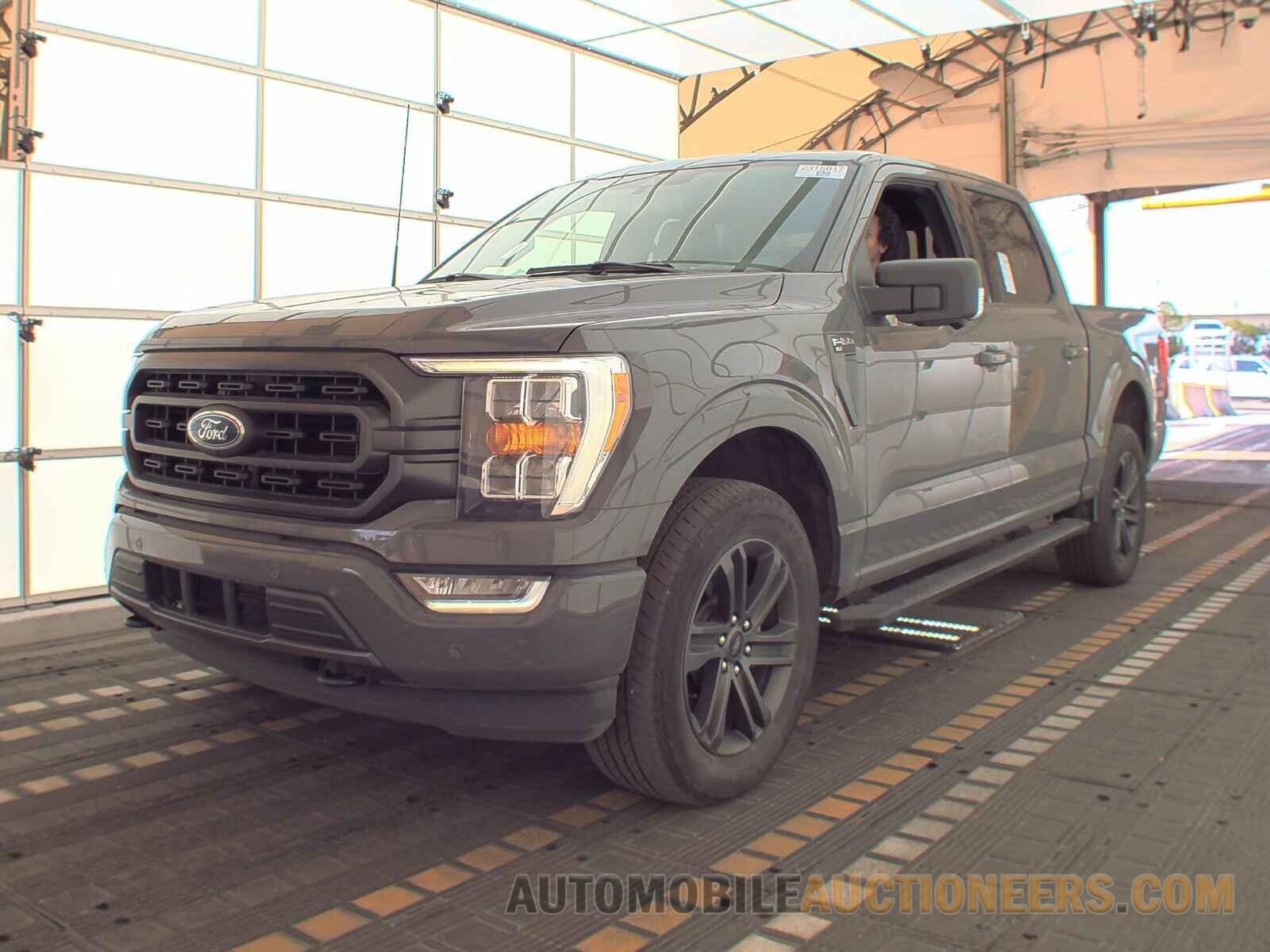 1FTEW1EPXMFB85970 Ford F-150 2021