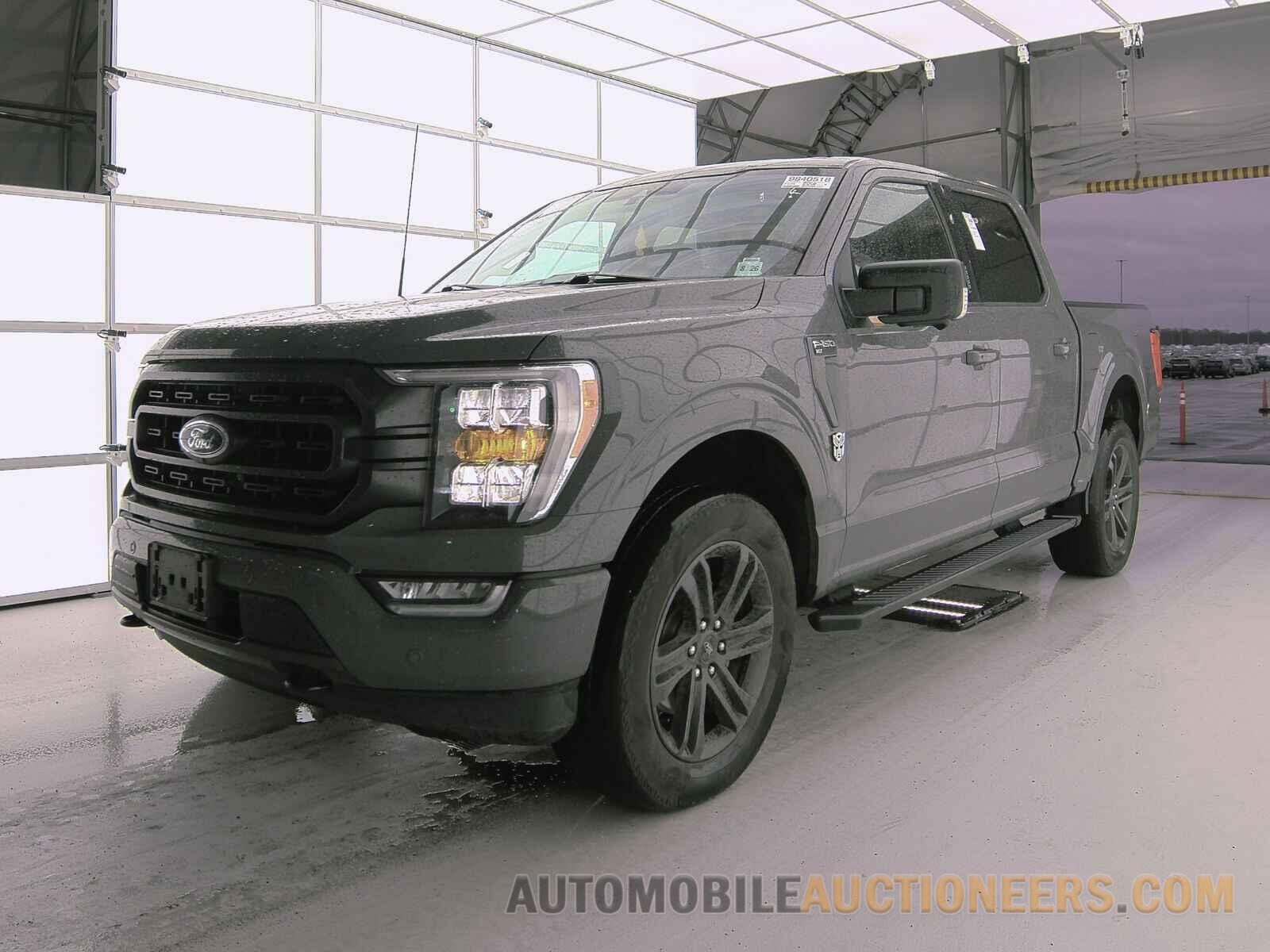 1FTEW1EPXMFB90649 Ford F-150 2021