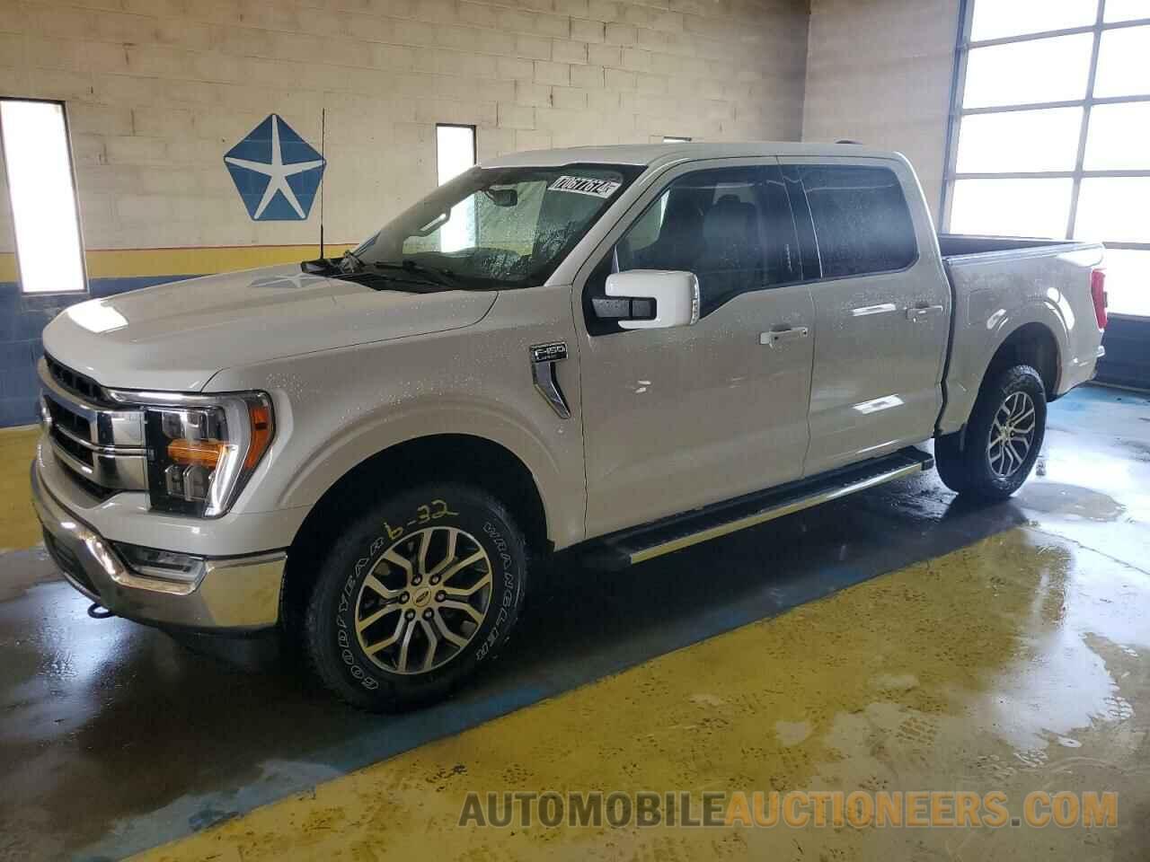 1FTEW1EPXMFC08437 FORD F-150 2021