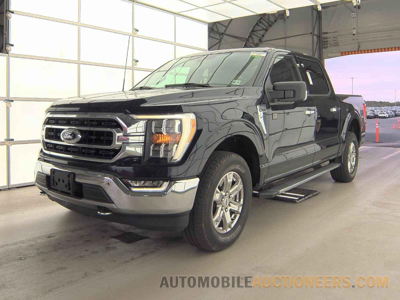 1FTEW1EPXMFC16487 Ford F-150 2021