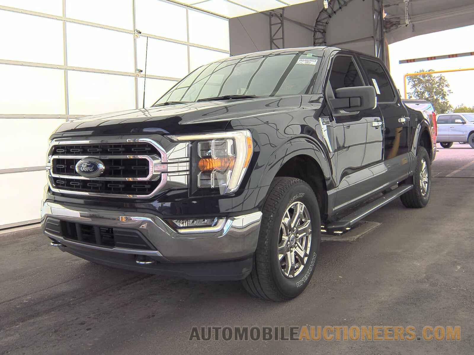 1FTEW1EPXMFC25688 Ford F-150 2021