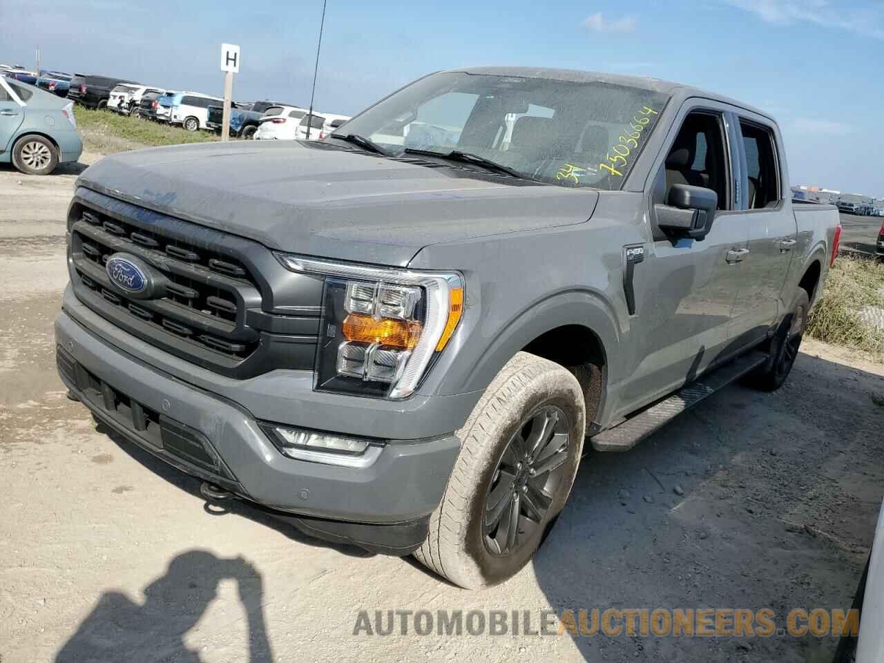 1FTEW1EPXMFC26355 FORD F-150 2021