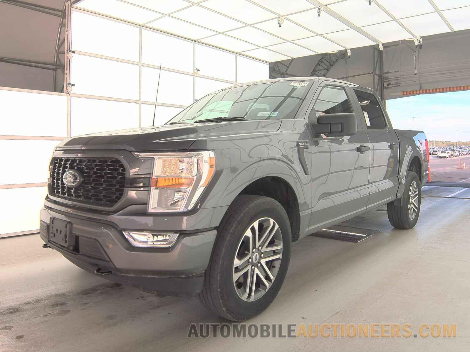 1FTEW1EPXMFC39073 Ford F-150 2021