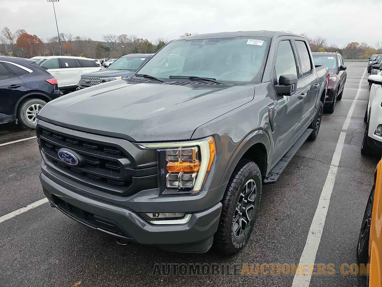 1FTEW1EPXMFC44631 Ford F-150 2021