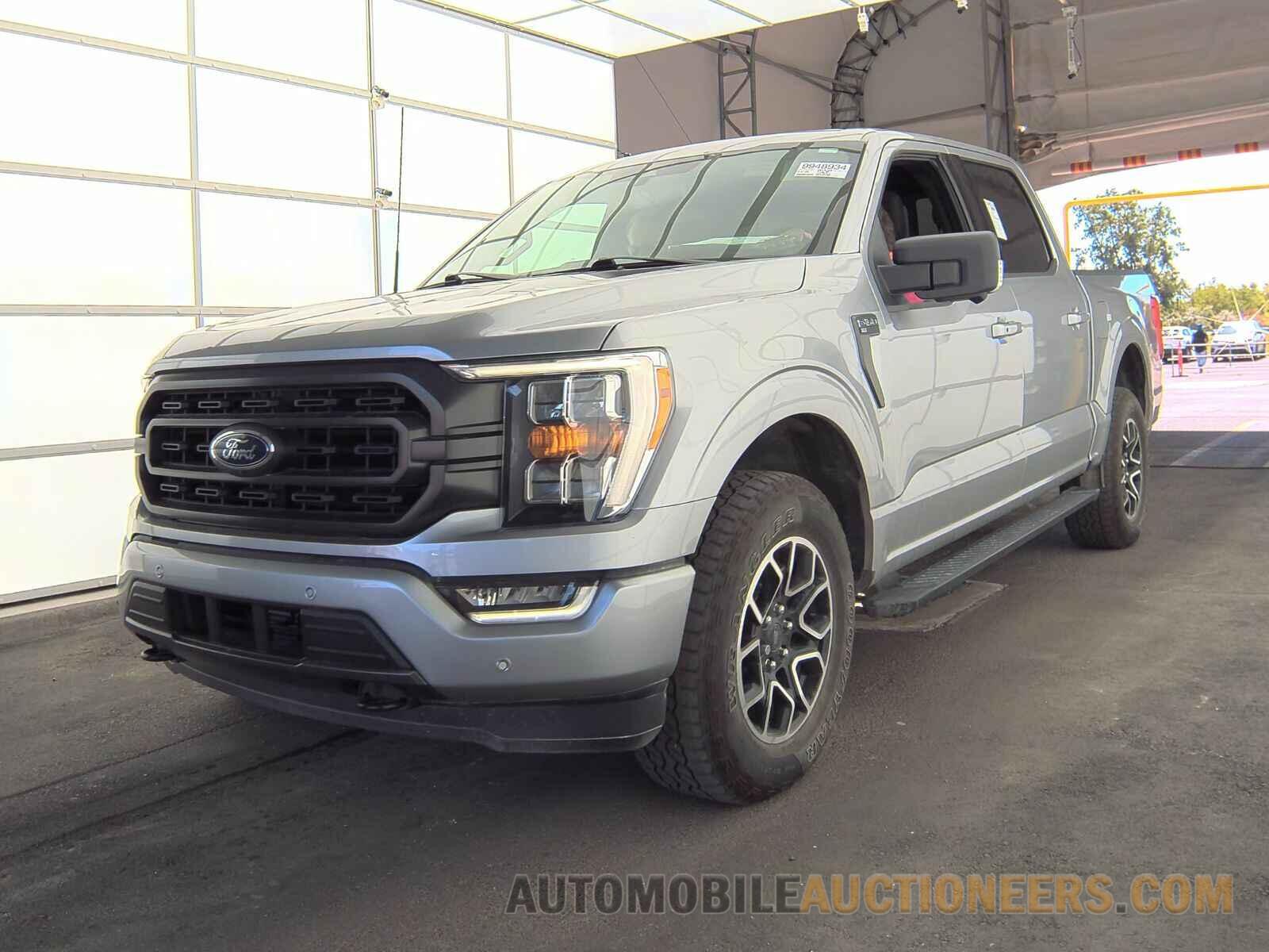 1FTEW1EPXMFC44922 Ford F-150 2021