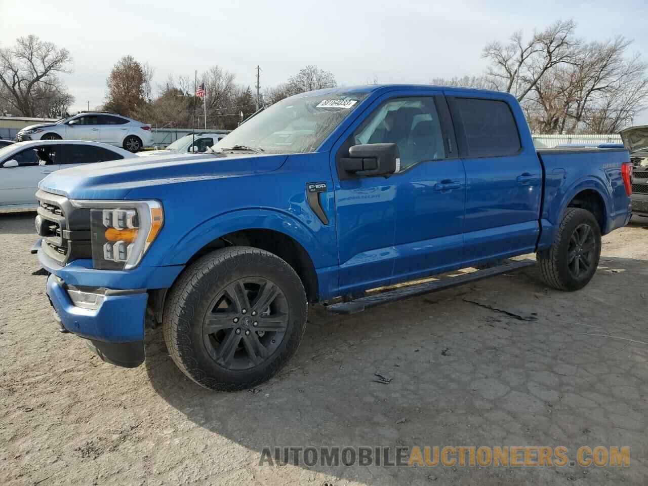 1FTEW1EPXMFC47271 FORD F-150 2021