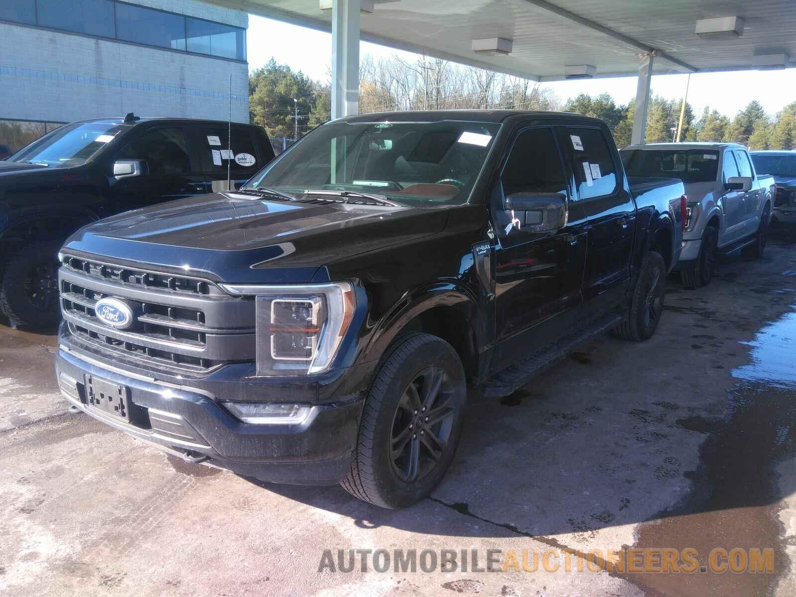 1FTEW1EPXMFC53443 Ford F-150 2021