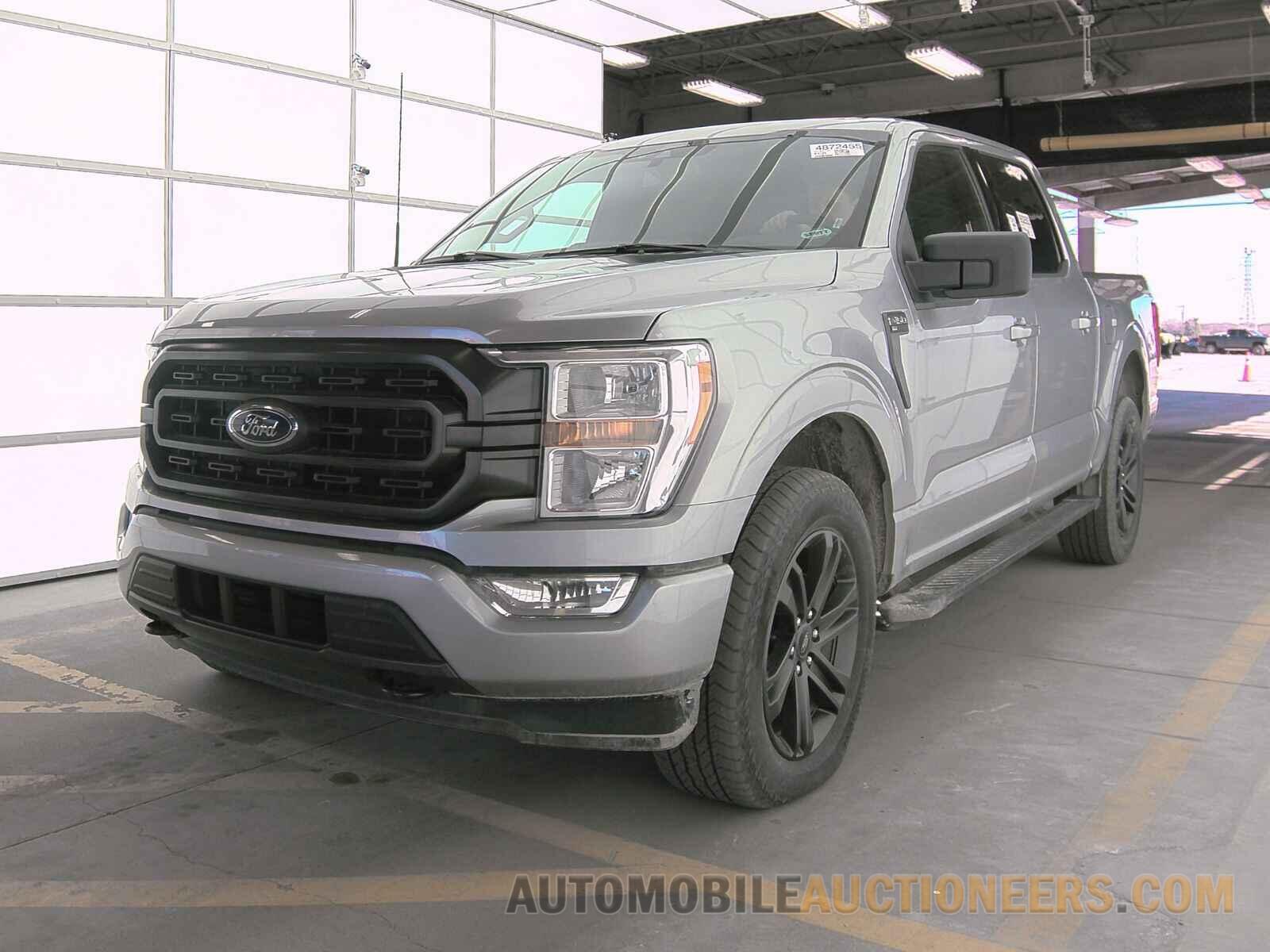 1FTEW1EPXMFC61381 Ford F-150 2021